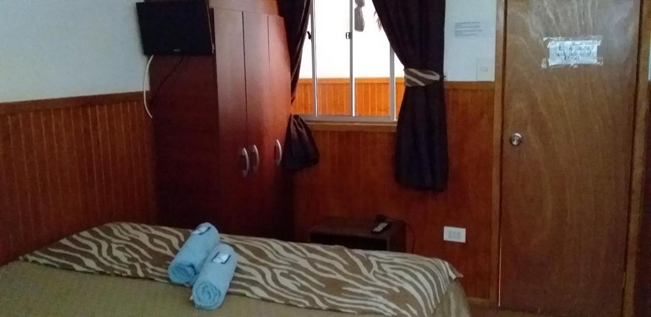 فالبارايسو Hostal Tunquelen المظهر الخارجي الصورة